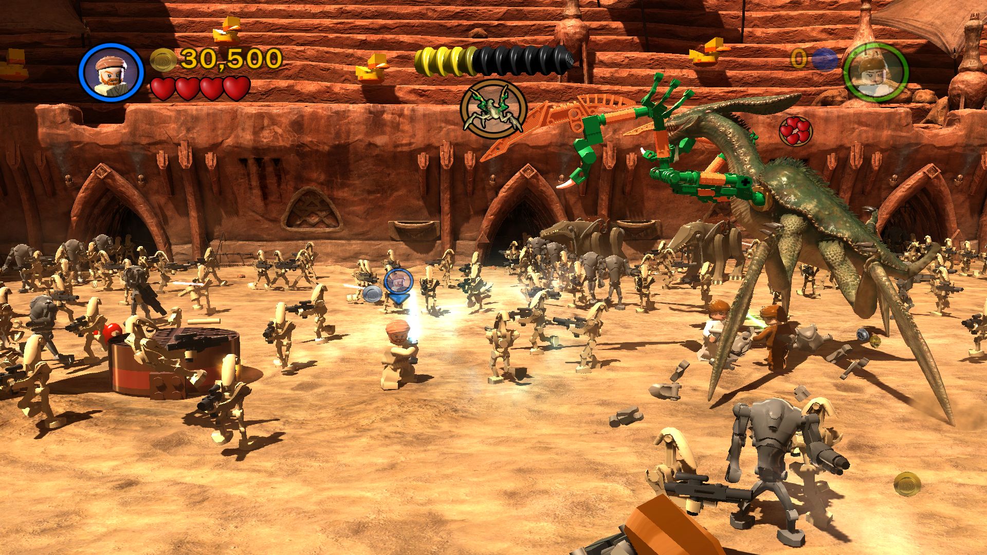 LEGO® Star Wars™ III — The Clone Wars™ Preview 5