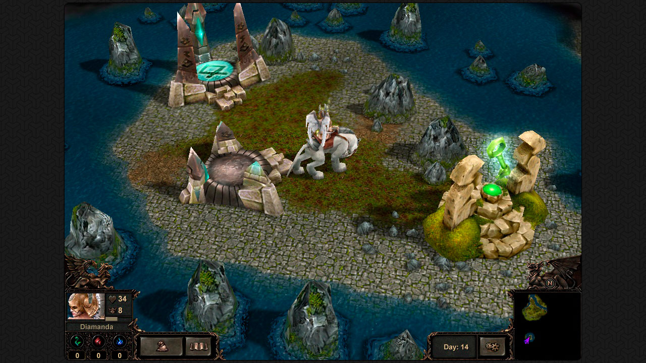 Etherlords II Preview 4