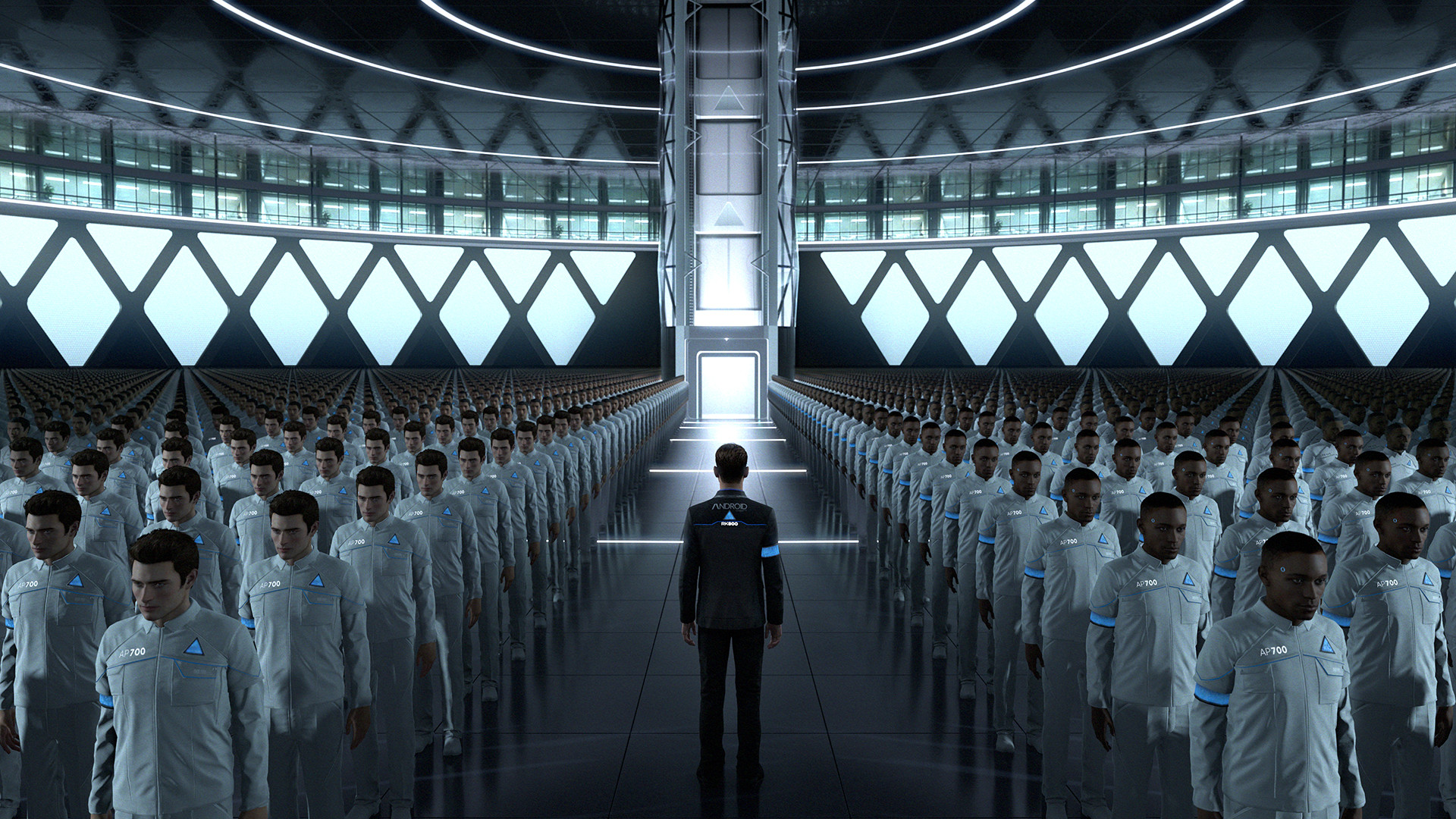 Detroit: Become Human Preview 4