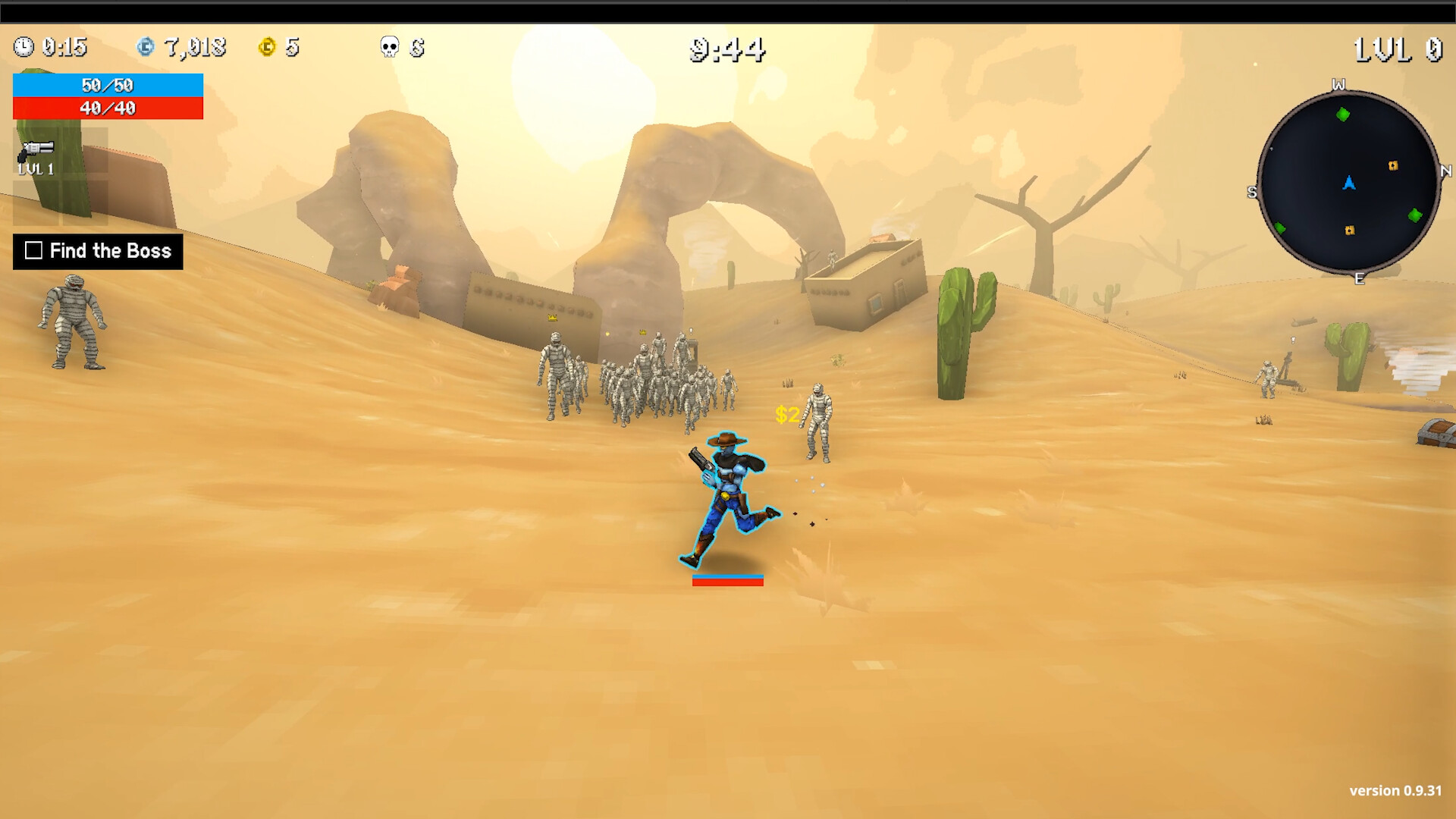 Megabonk Preview 3