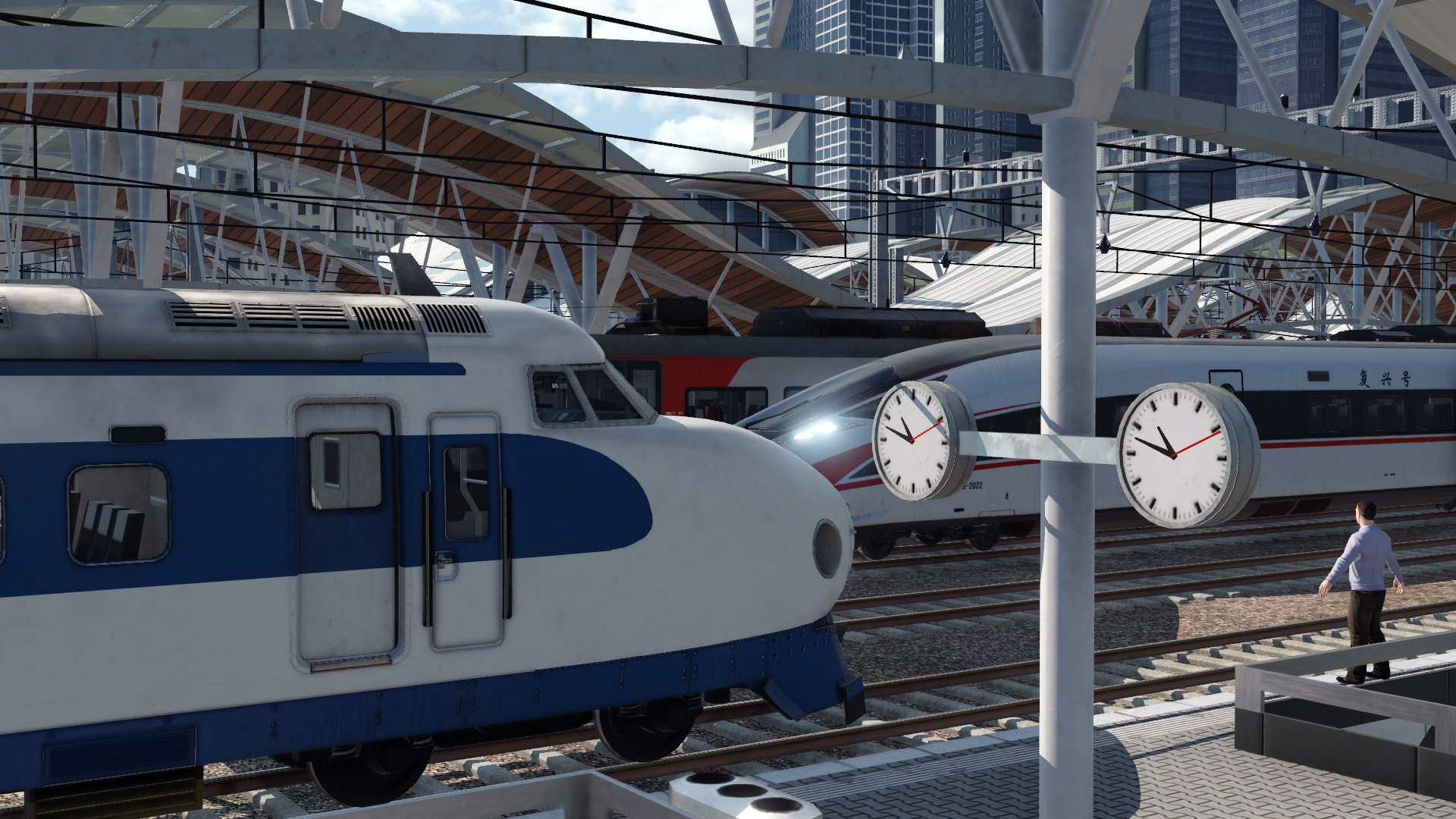 Transport Fever 2 Preview 5