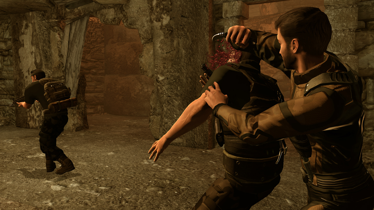 Alpha Protocol™ Preview 5