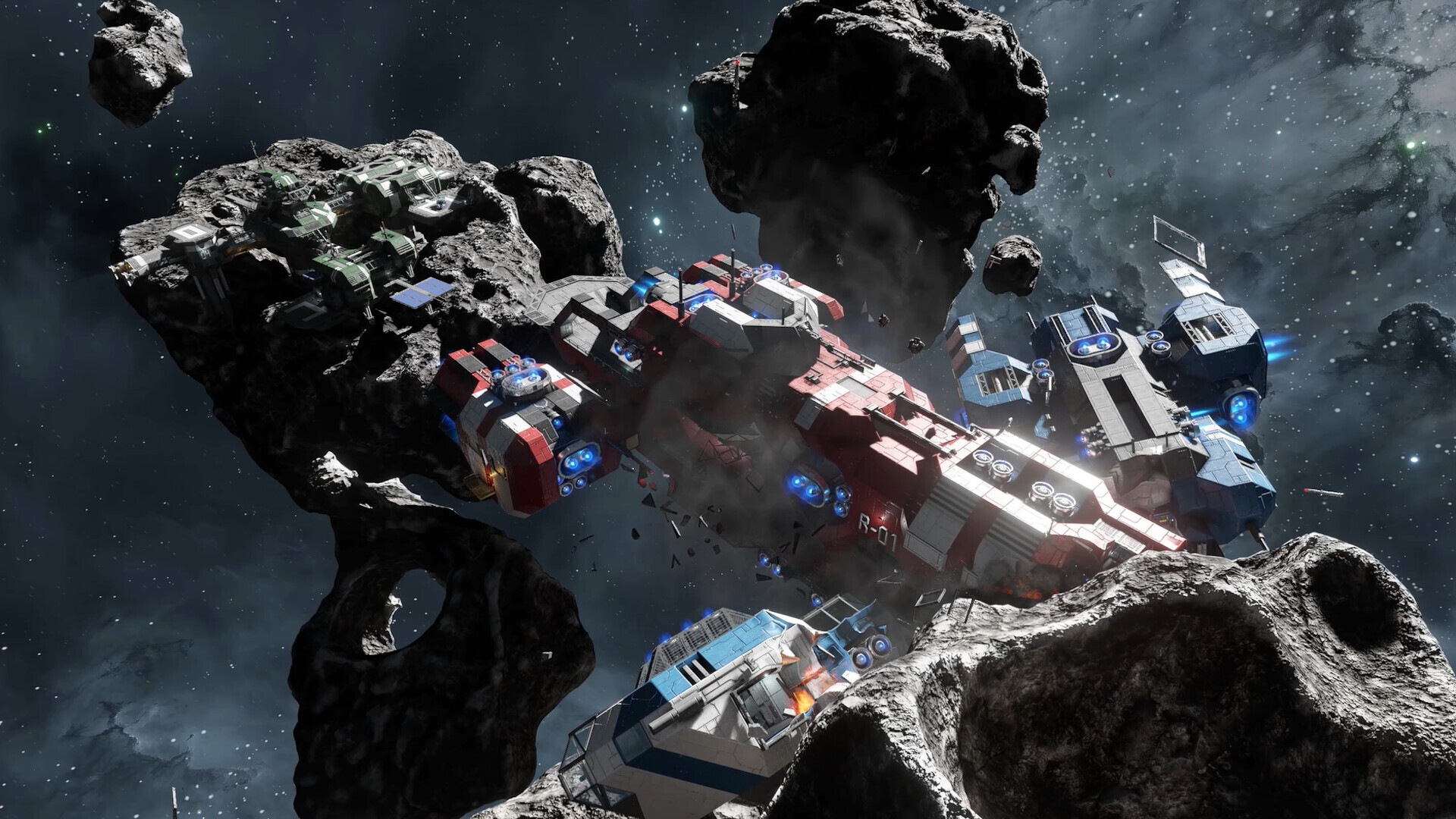 Space Engineers 2 Preview 2