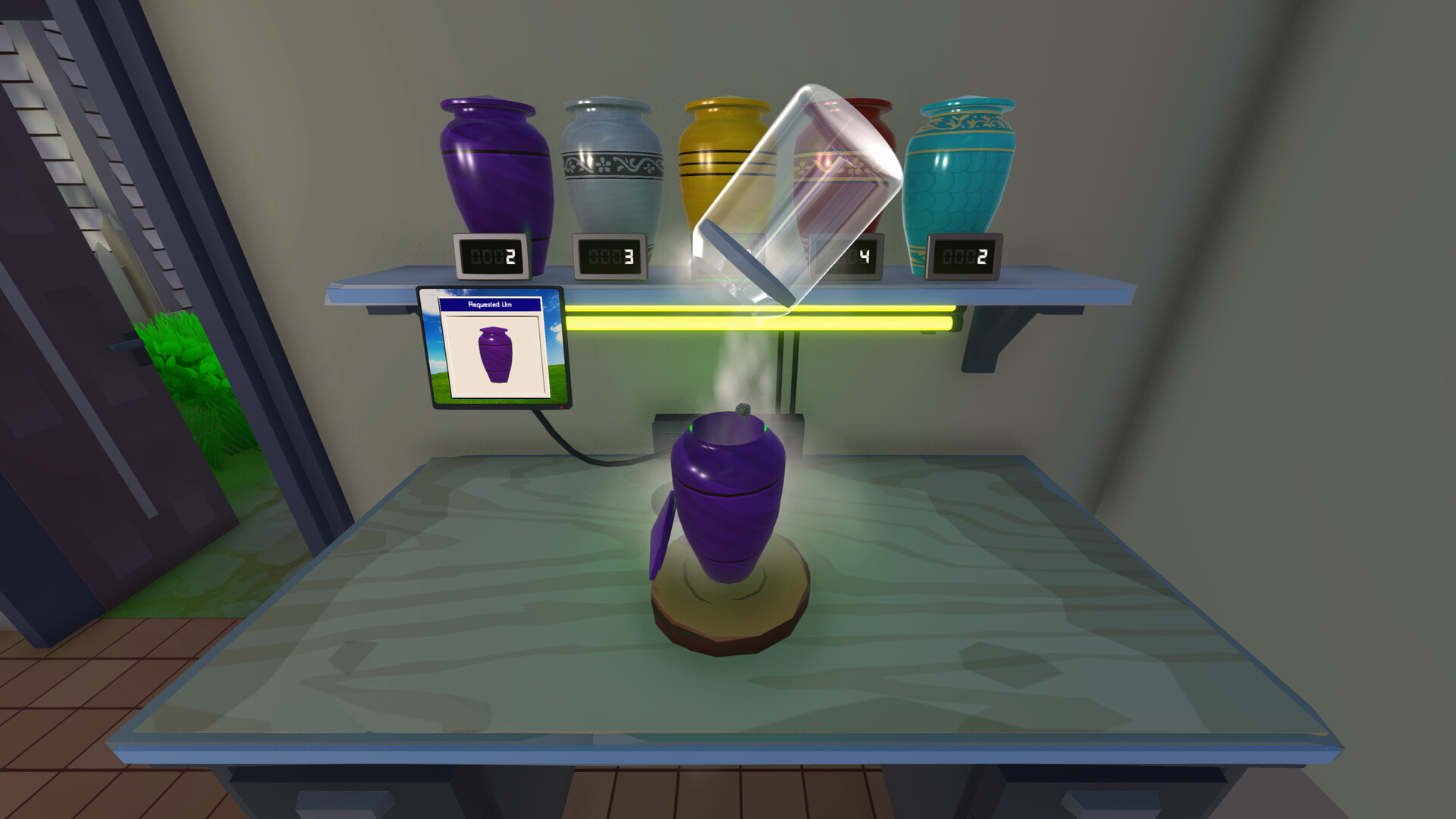 Zombie Graveyard Simulator Preview 4