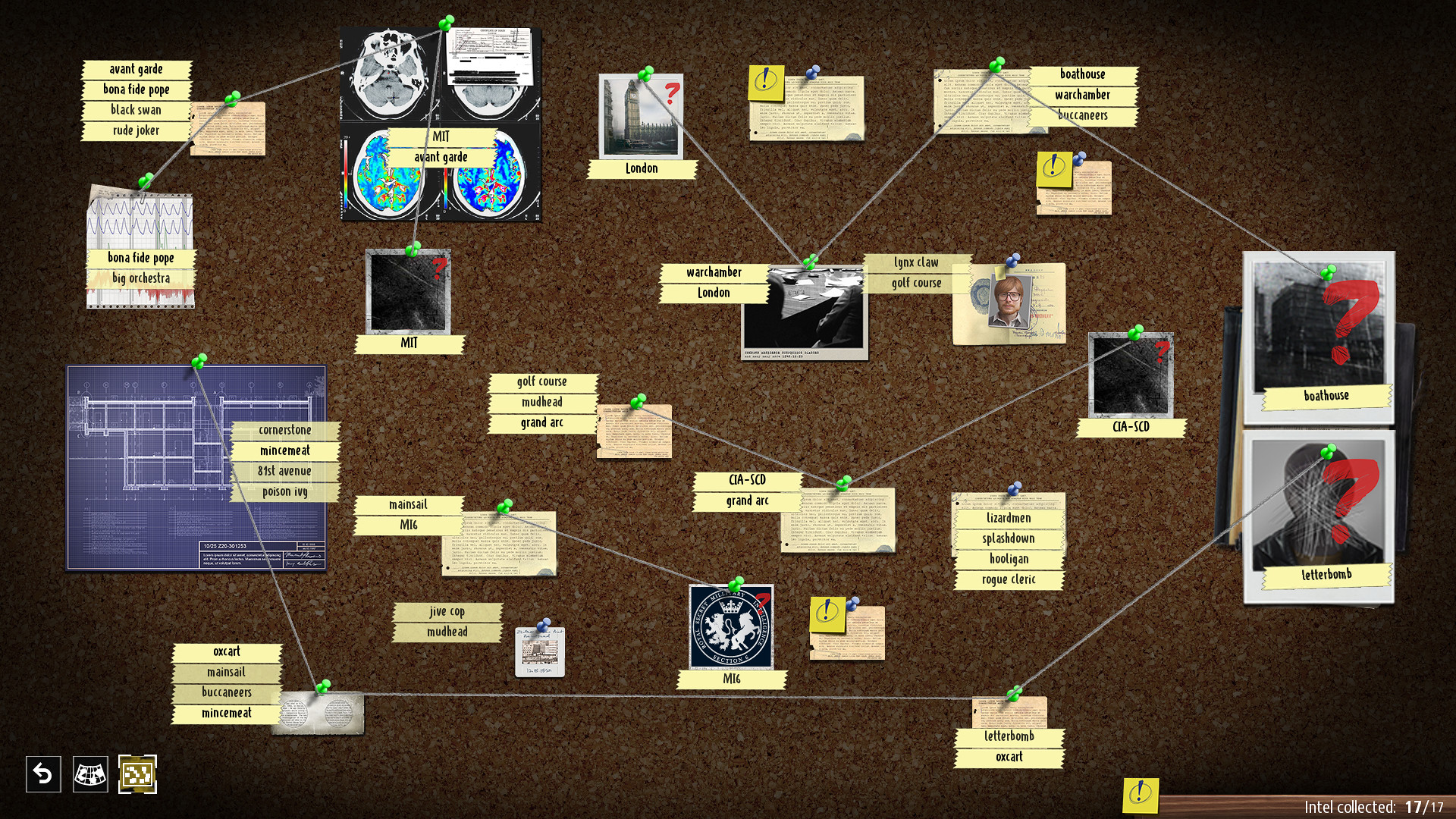 Phantom Doctrine Preview 4