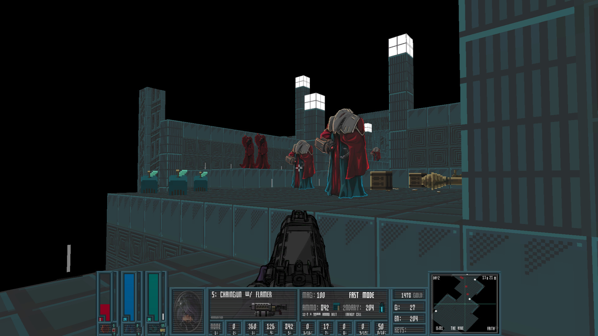 The Citadel Preview 3