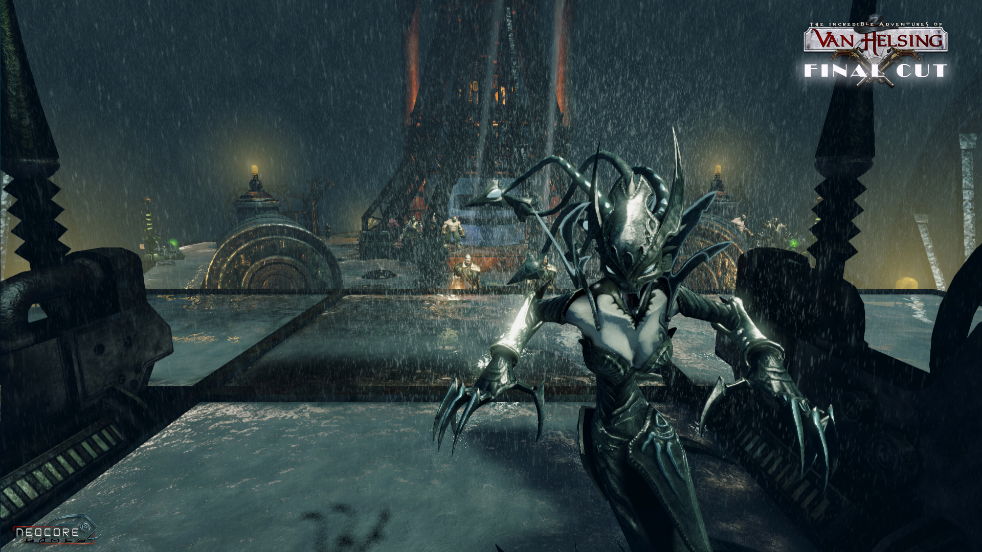 The Incredible Adventures of Van Helsing: Final Cut Preview 5
