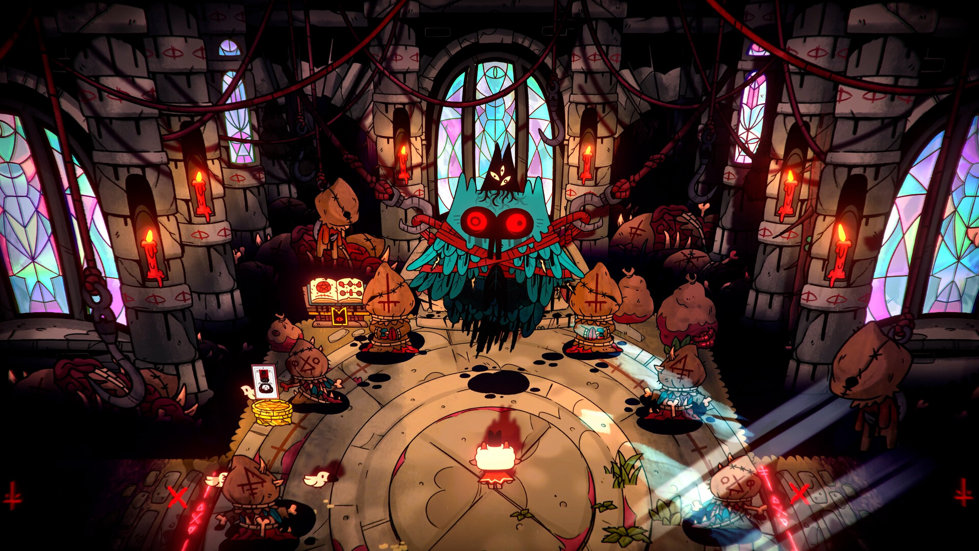Cult of the Lamb Preview 3
