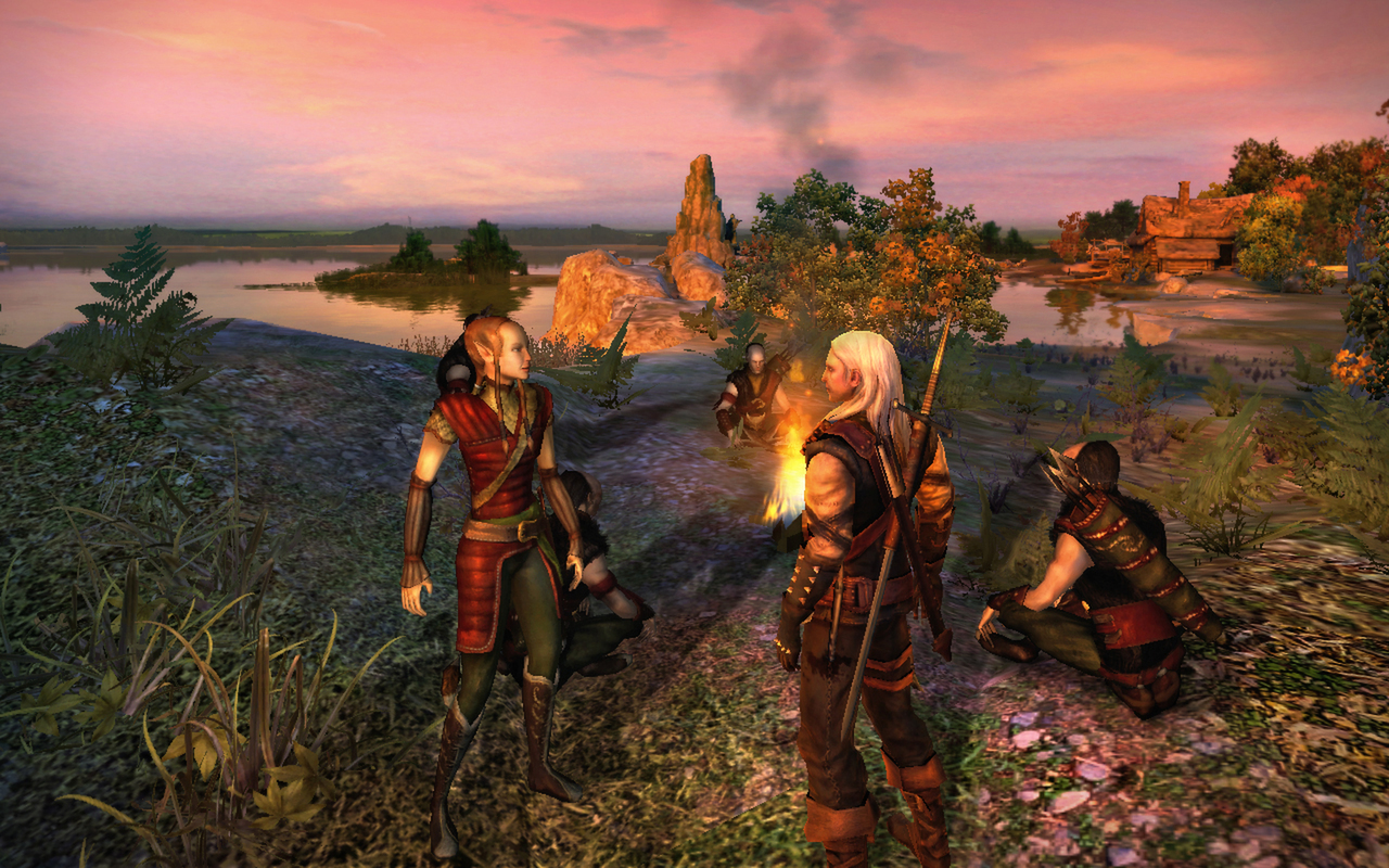 The Witcher: Enhanced Edition Director’s Cut Preview 2