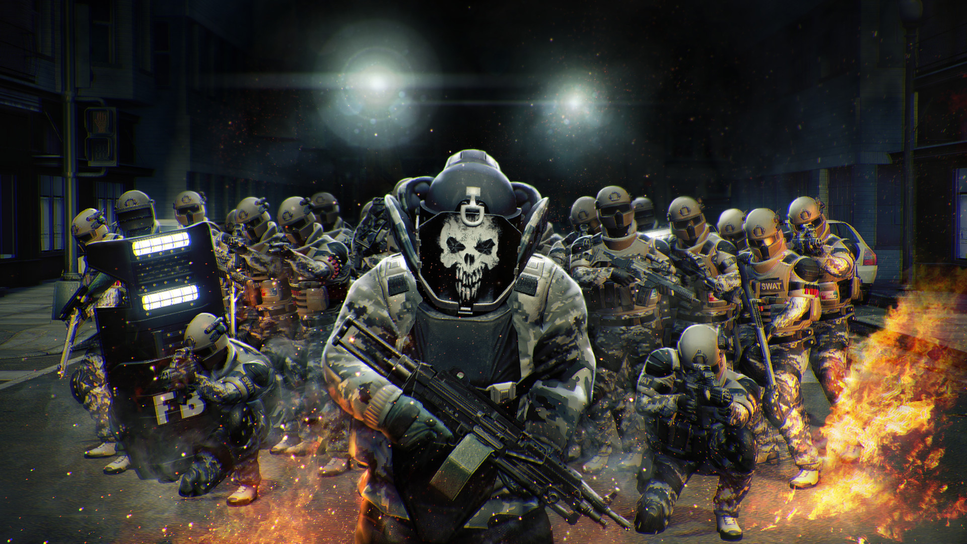 PAYDAY 2 Preview 2