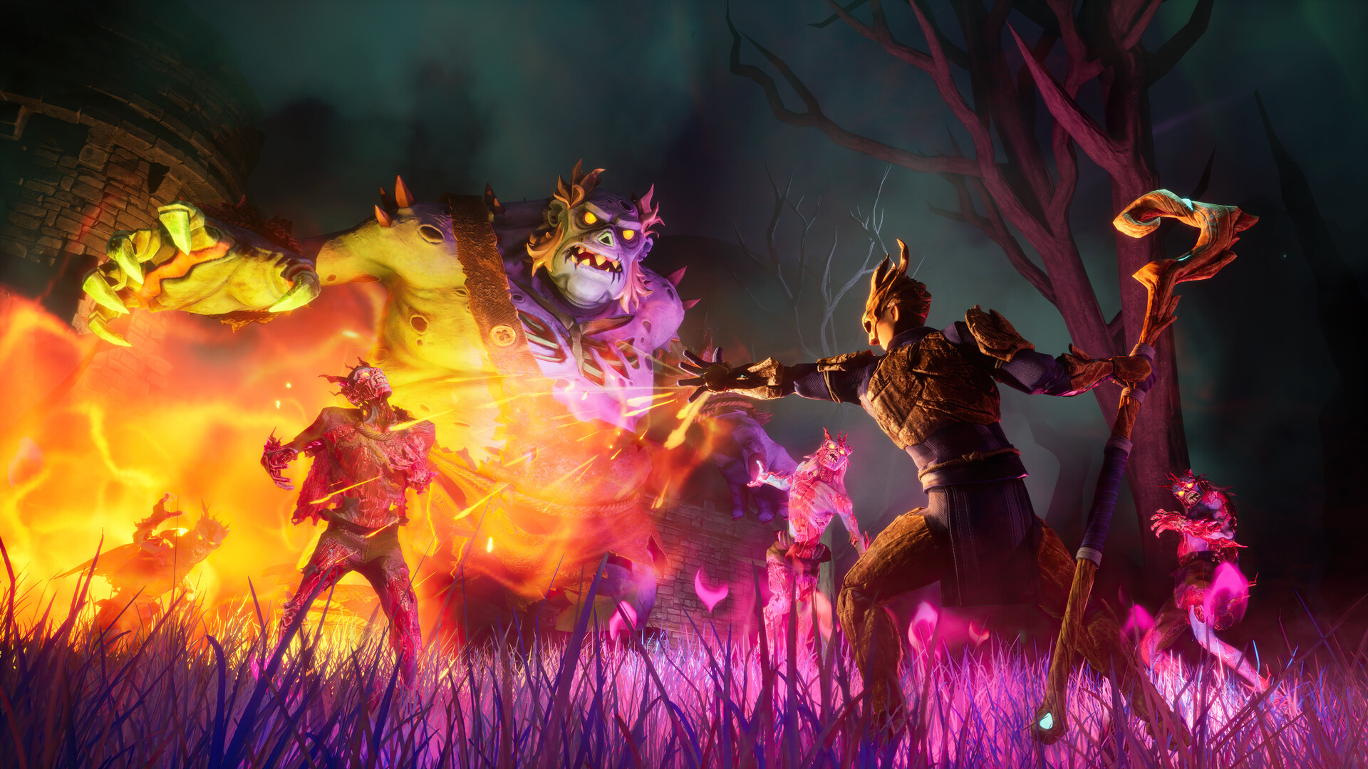 RuneScape: Dragonwilds Preview 1