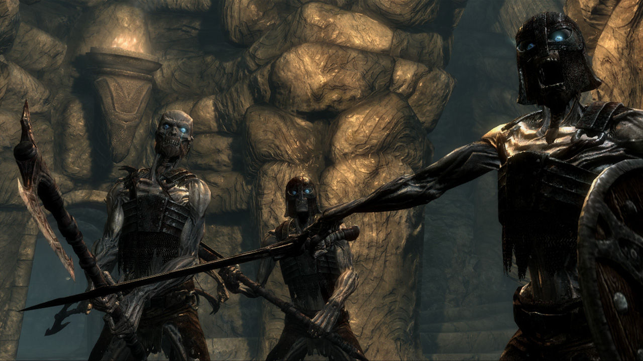 The Elder Scrolls V: Skyrim Preview 4