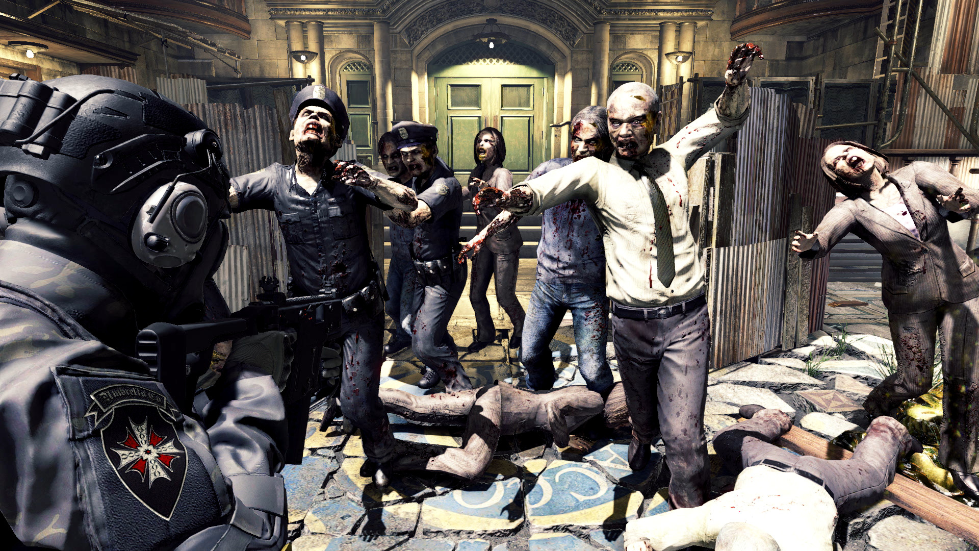 Umbrella Corps Preview 5