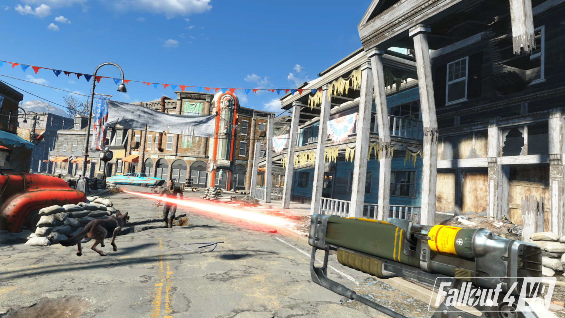 Fallout 4 VR Preview 5