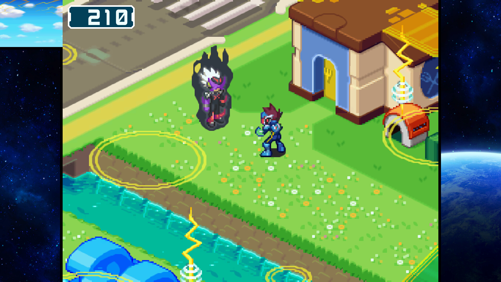Mega Man Star Force Legacy Collection Preview 2