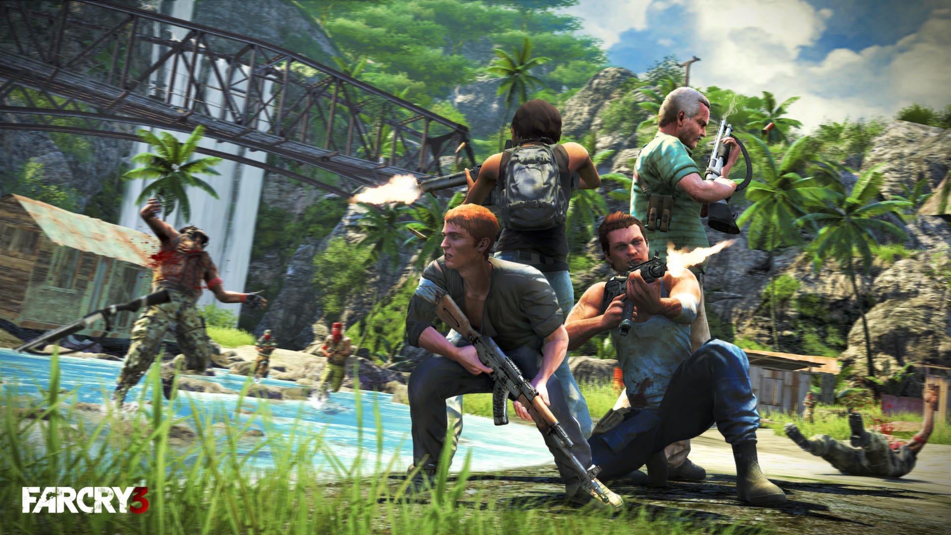 Far Cry 3 Preview 4