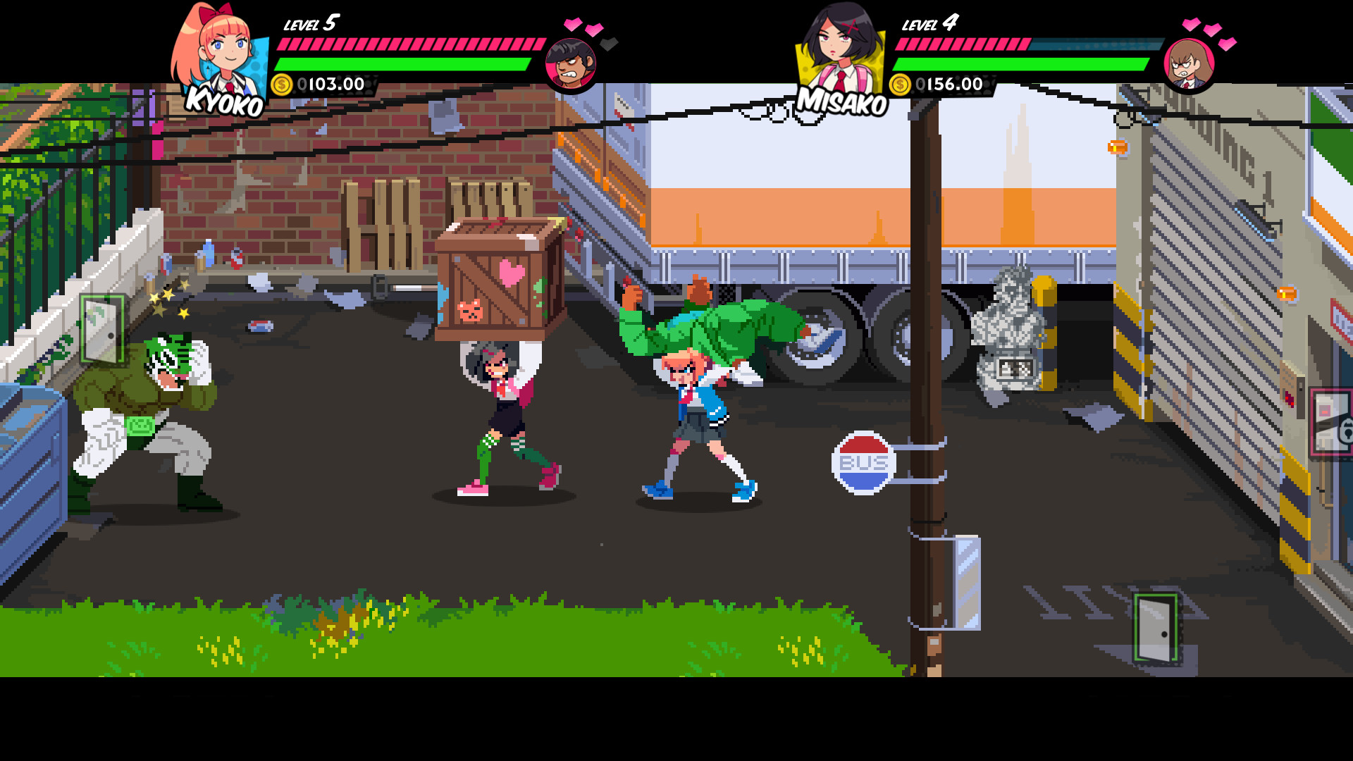 River City Girls Preview 1