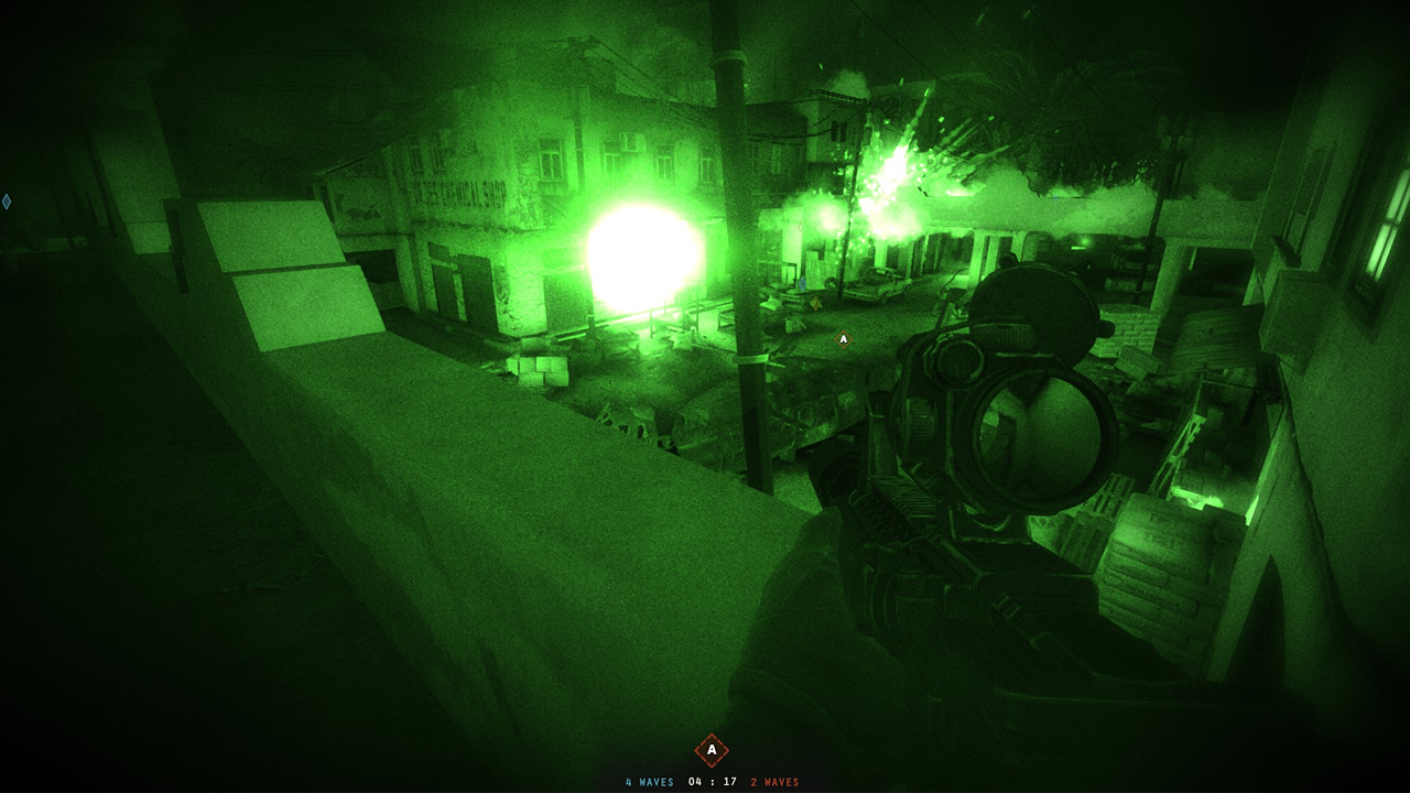 Insurgency Preview 3