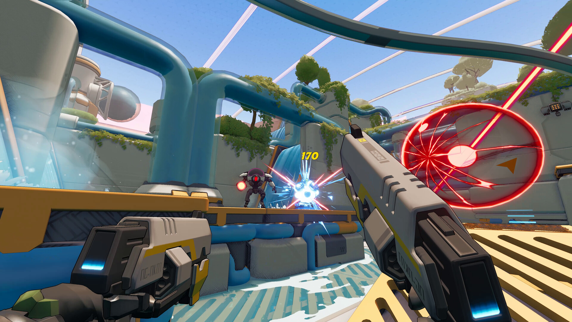 Roboquest Preview 2