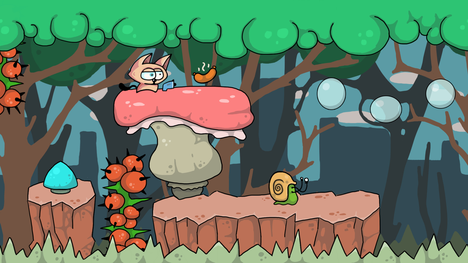 Sausage Hunter Preview 5