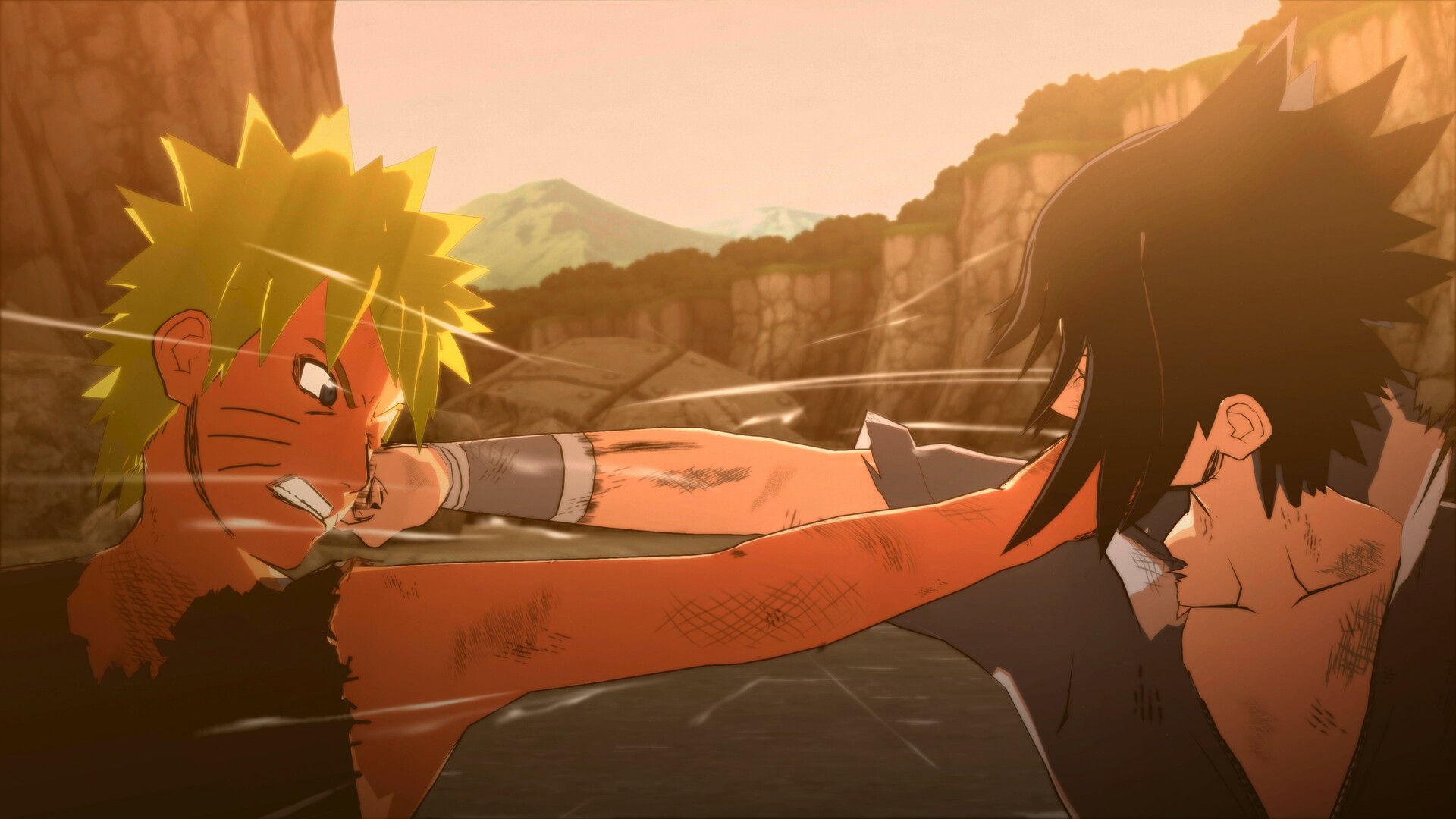 NARUTO X BORUTO Ultimate Ninja STORM CONNECTIONS Preview 2