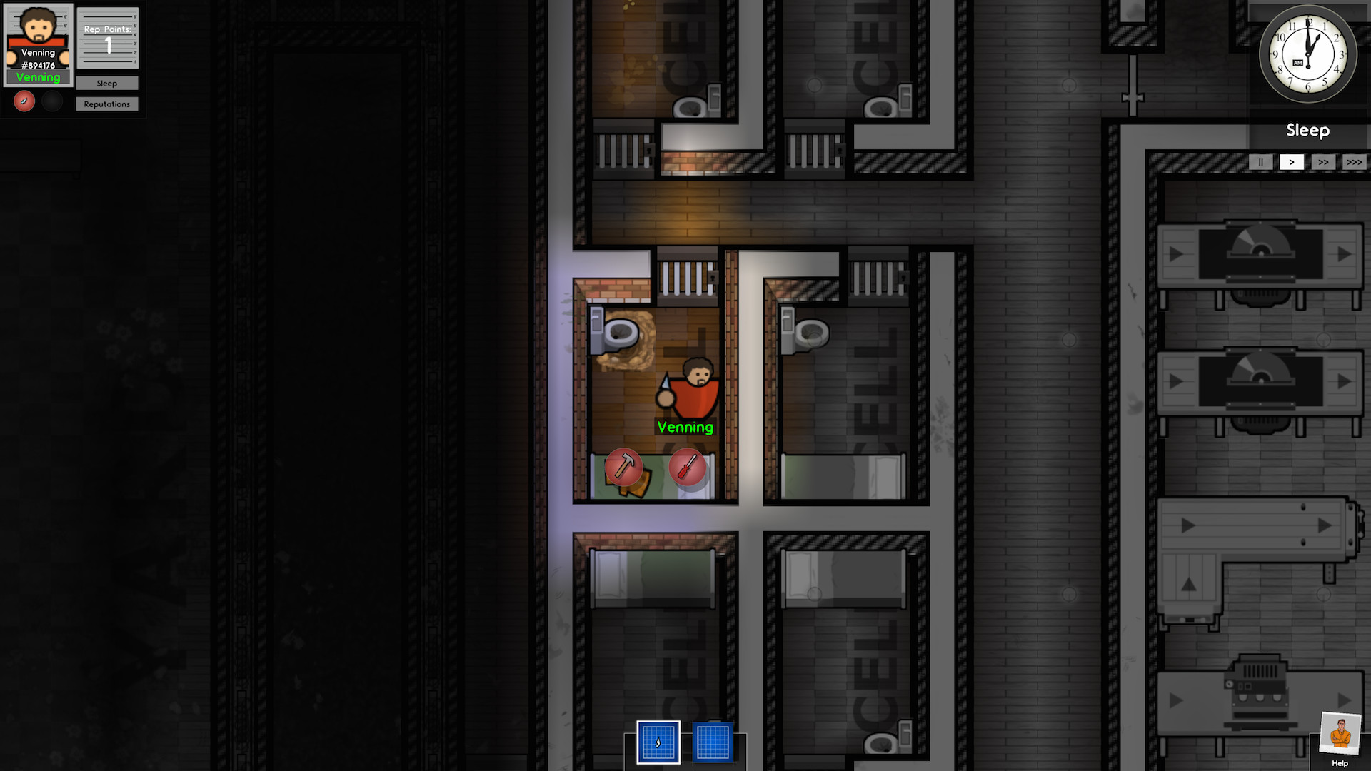 Prison Architect Preview 5