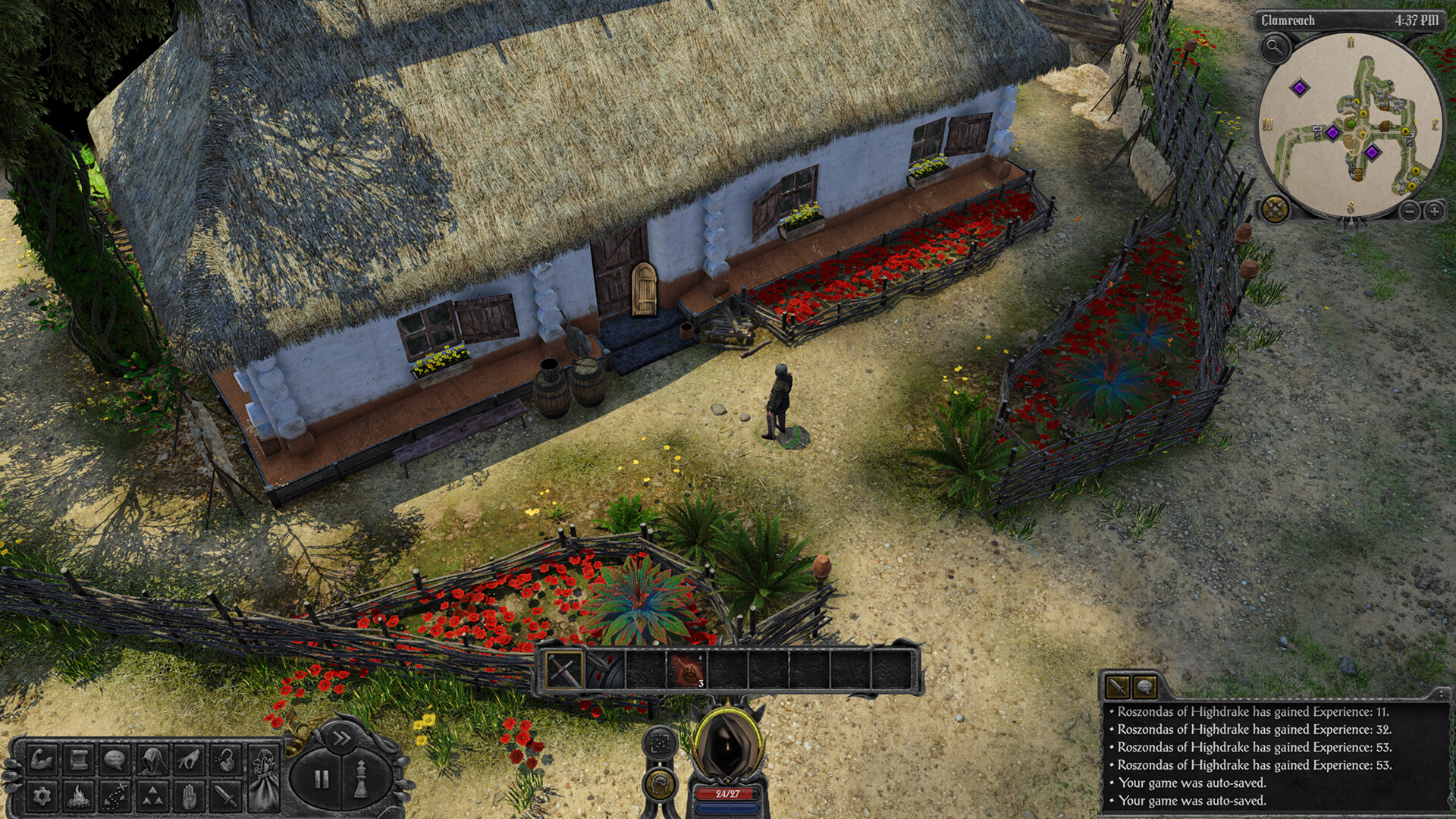 Swordhaven: Iron Conspiracy Preview 1