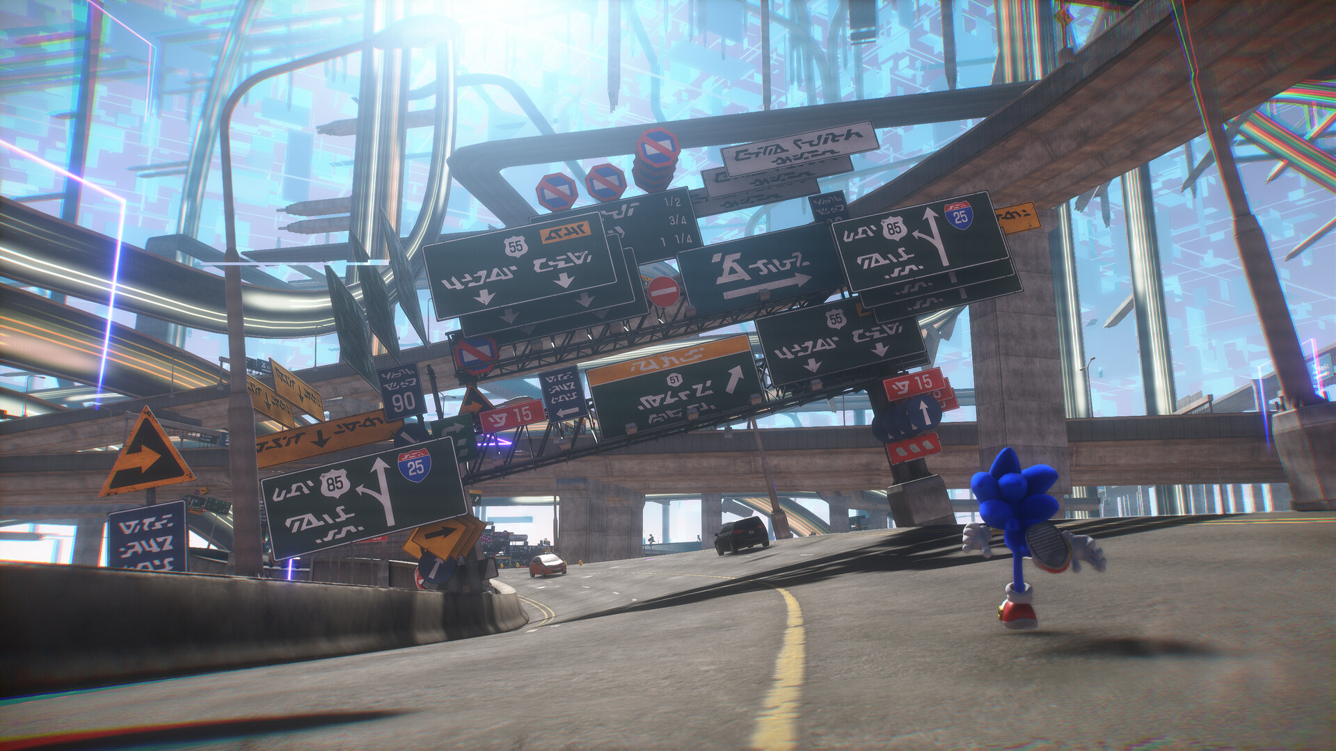 Sonic Frontiers Preview 5