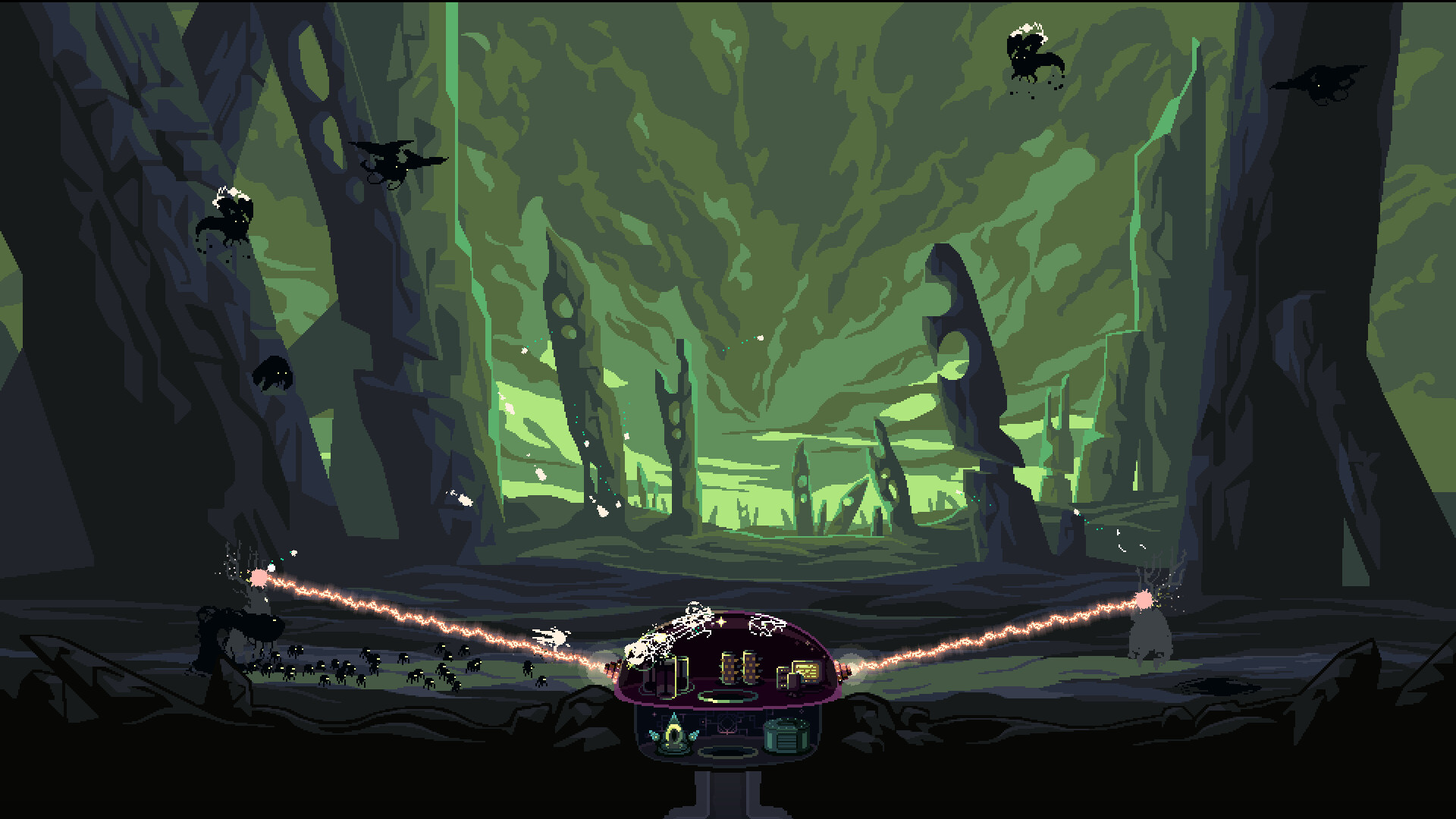 Dome Keeper Preview 2