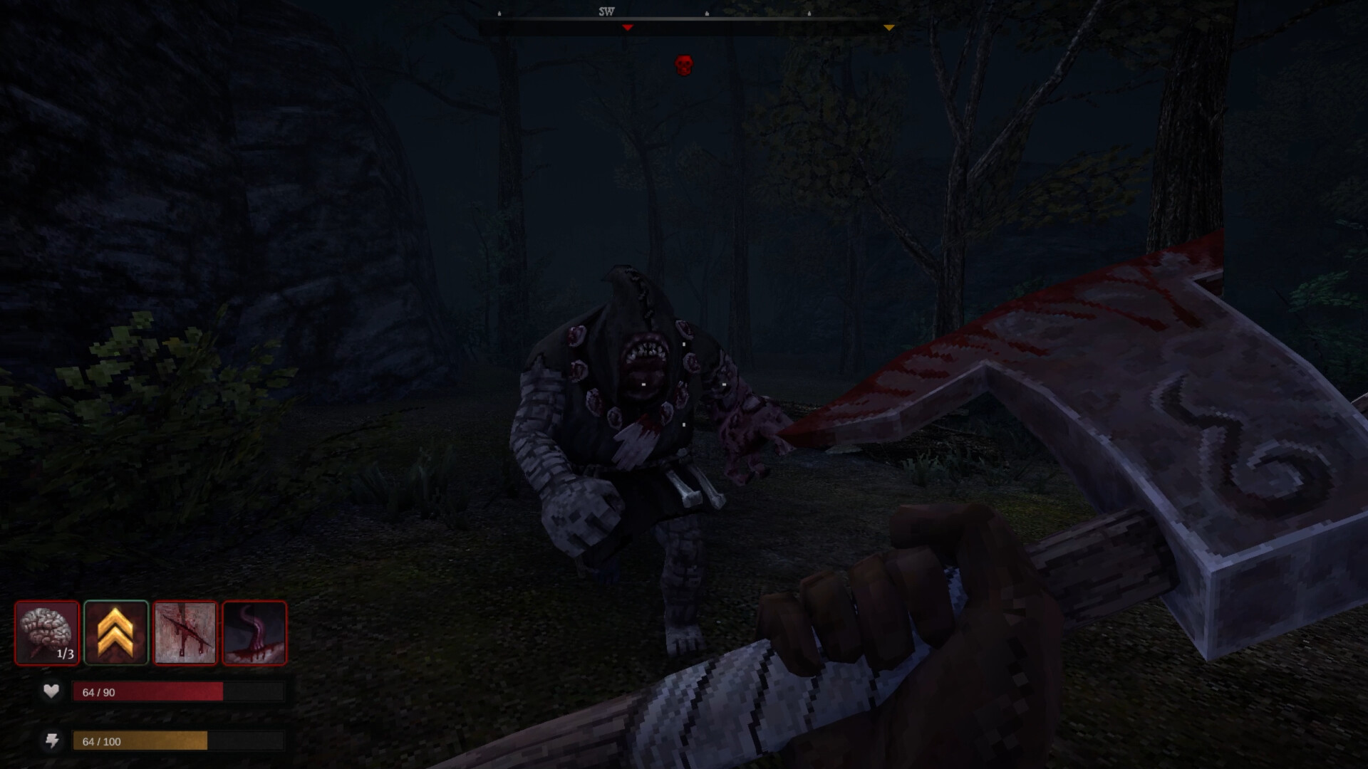 Blood West Preview 5