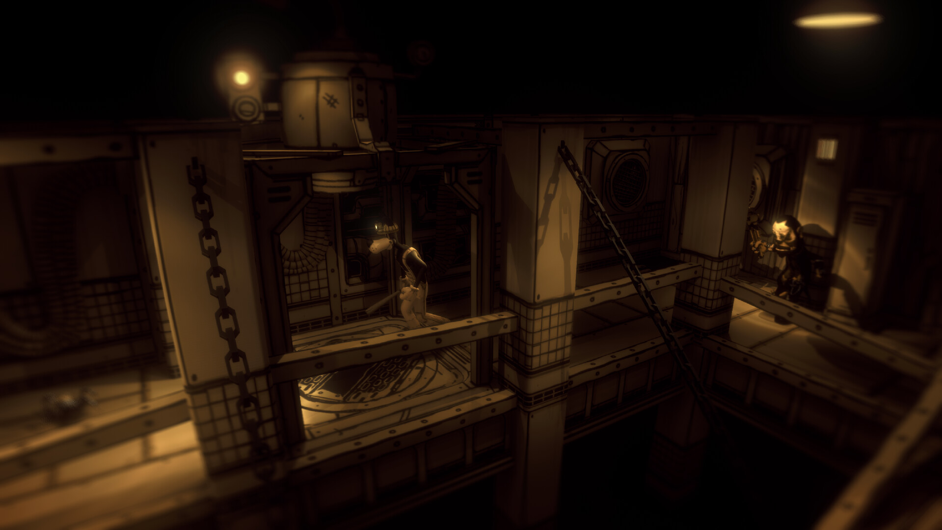 Bendy: Lone Wolf Preview 4