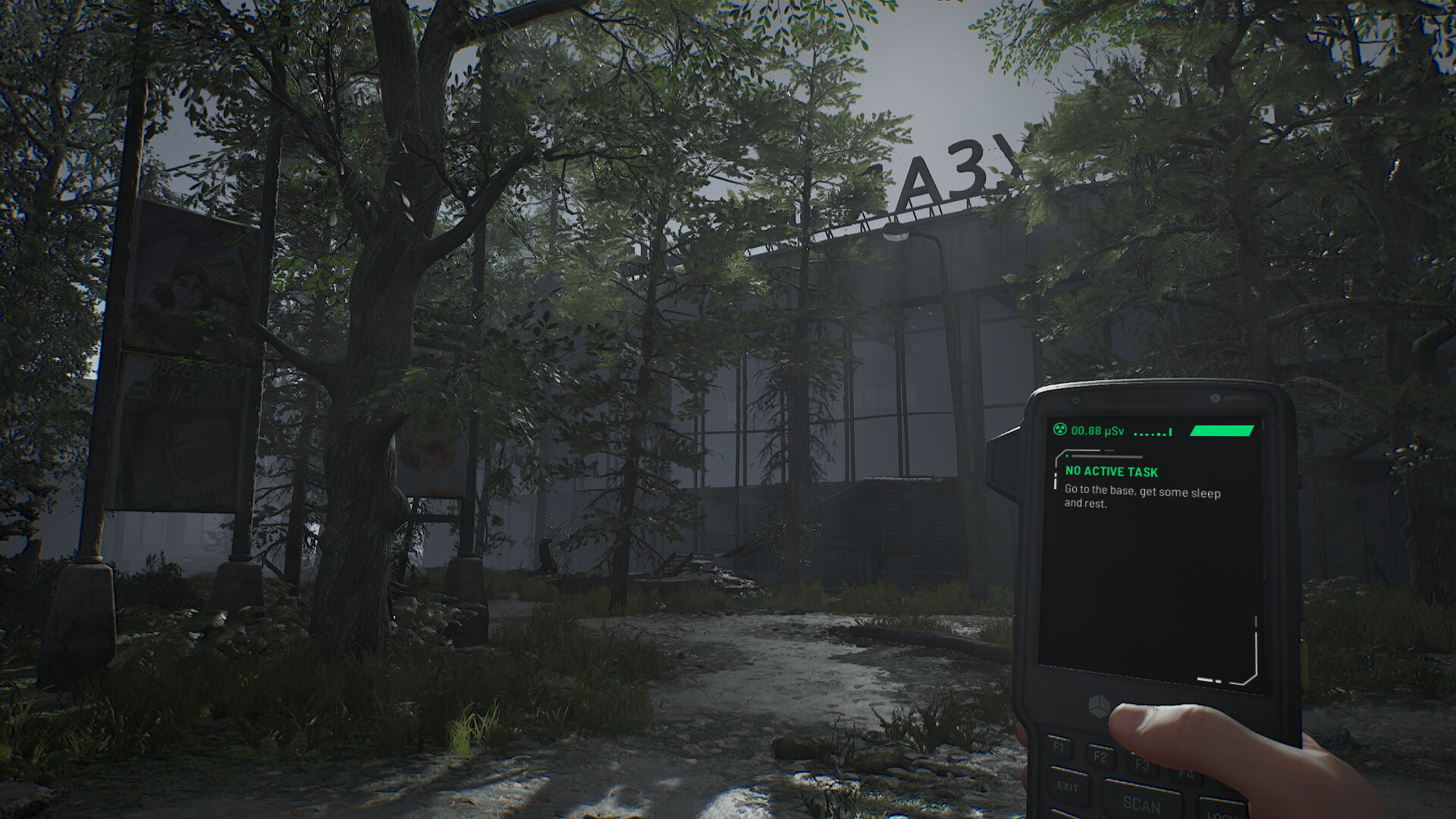 Chernobylite 2: Exclusion Zone Preview 2