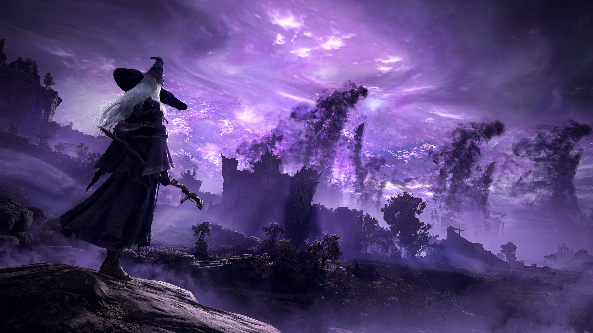 ELDEN RING NIGHTREIGN Preview 4