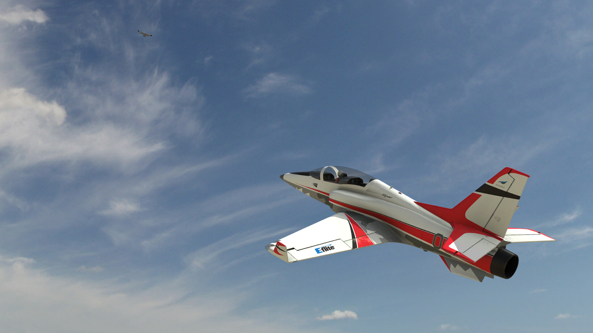 RealFlight Evolution Preview 1
