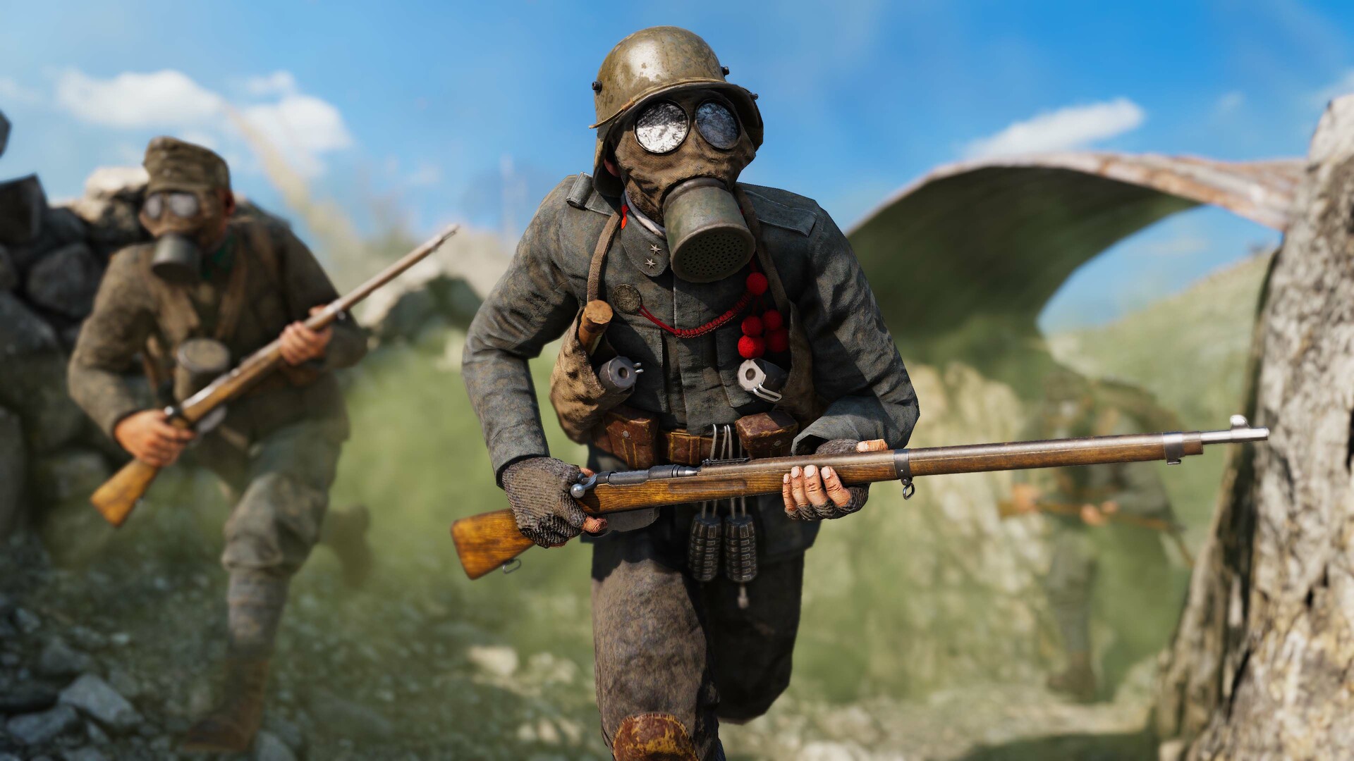 Isonzo Preview 2