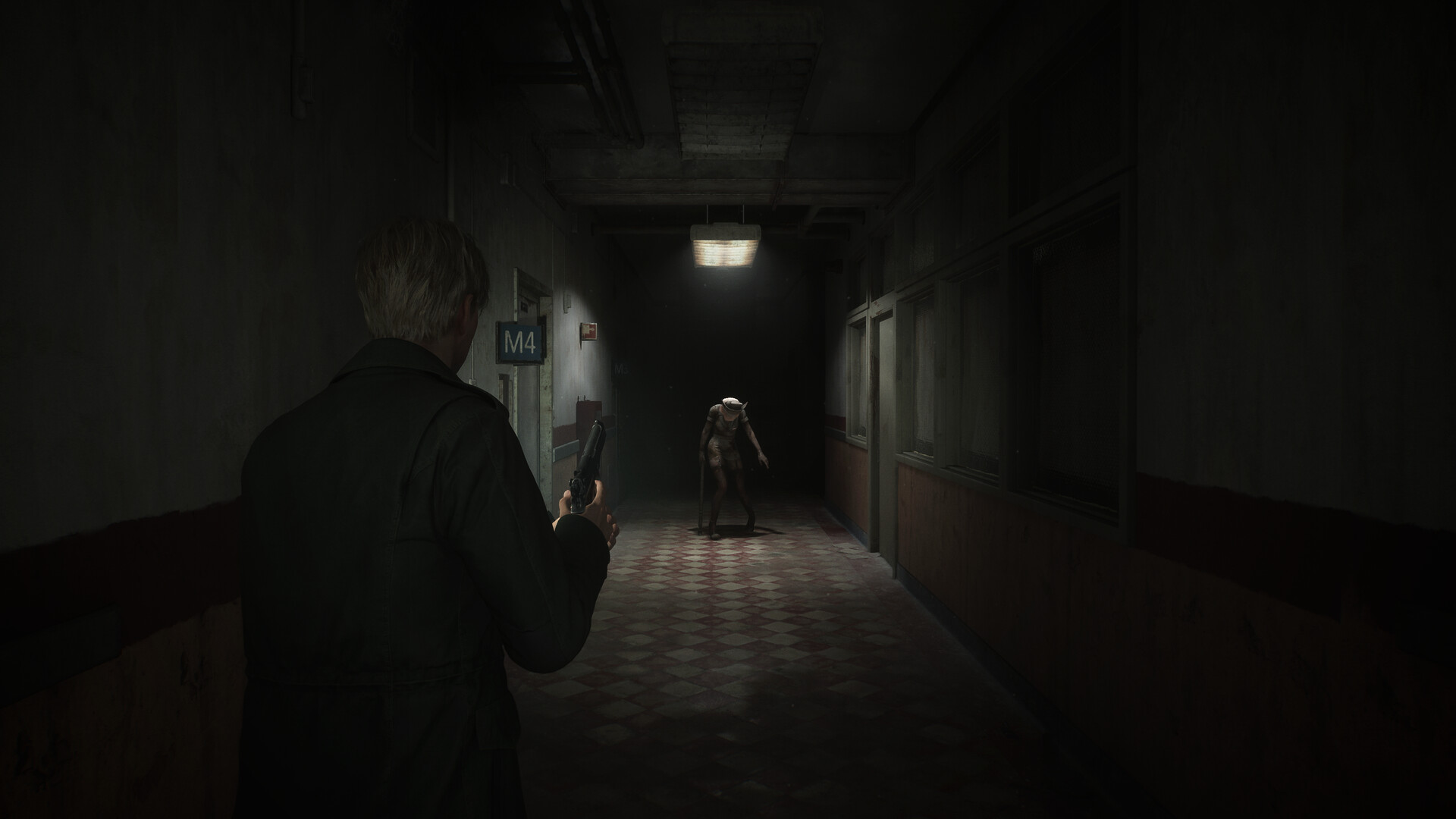 SILENT HILL 2 Preview 5