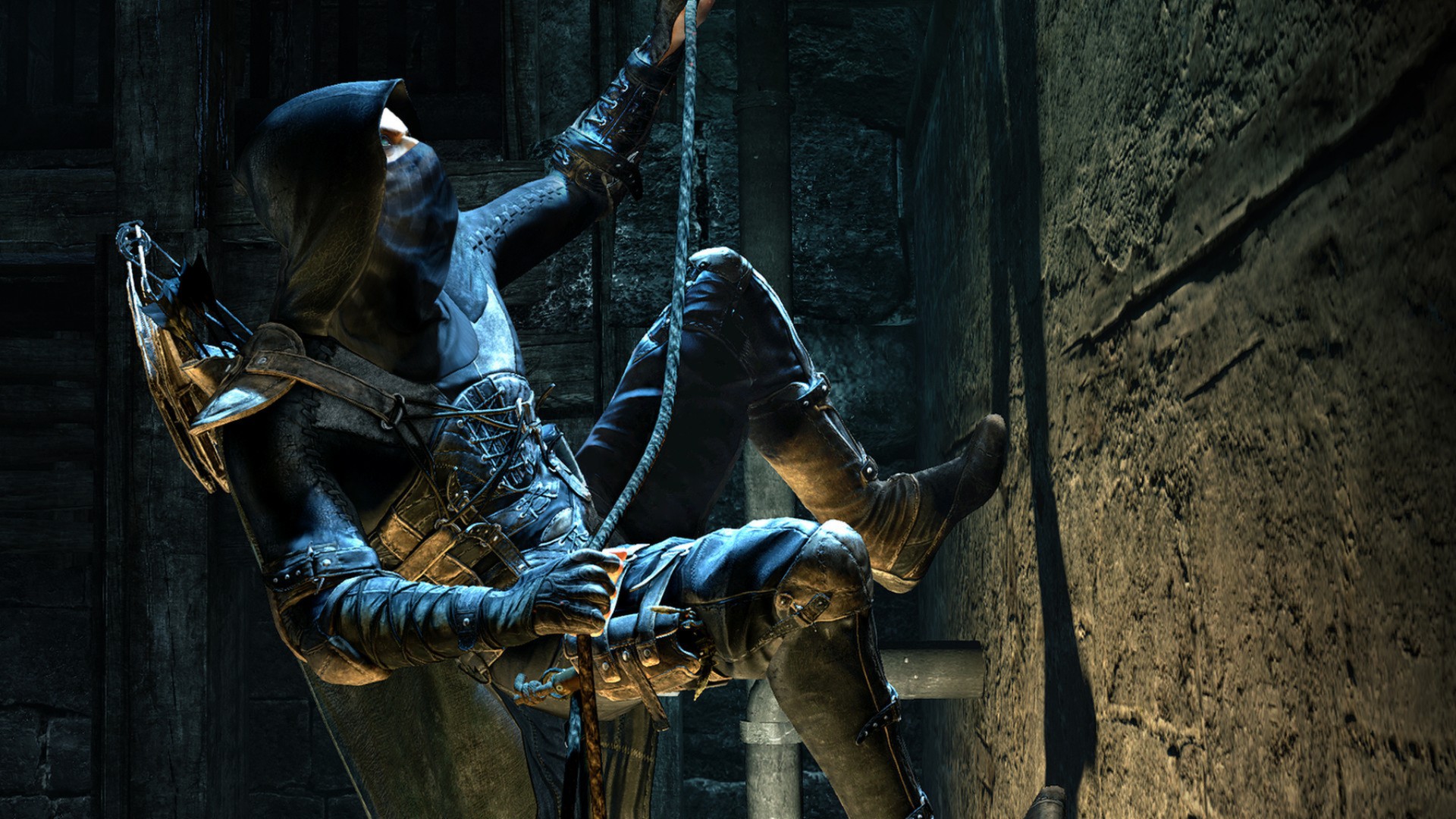 Thief Preview 1