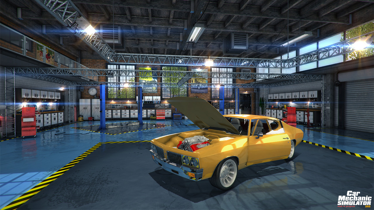 Car Mechanic Simulator 2015 Preview 1