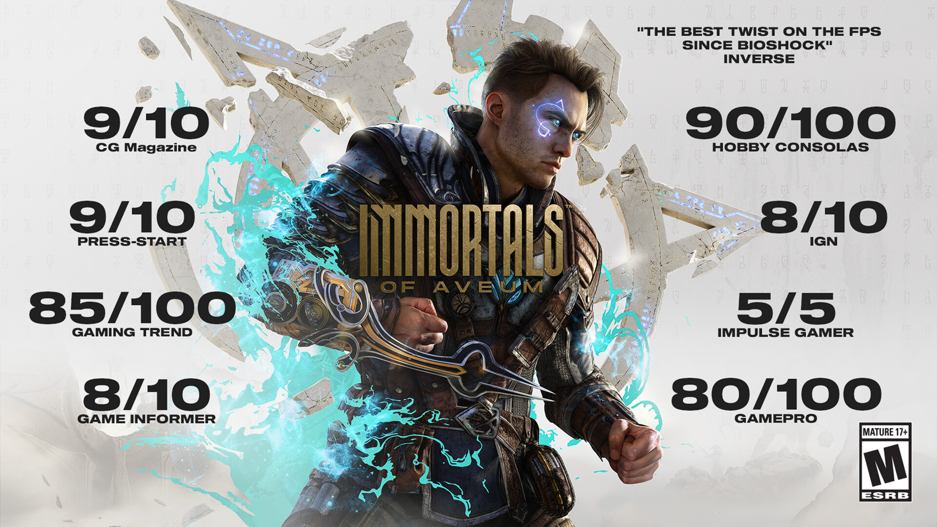Immortals of Aveum™ Preview 1