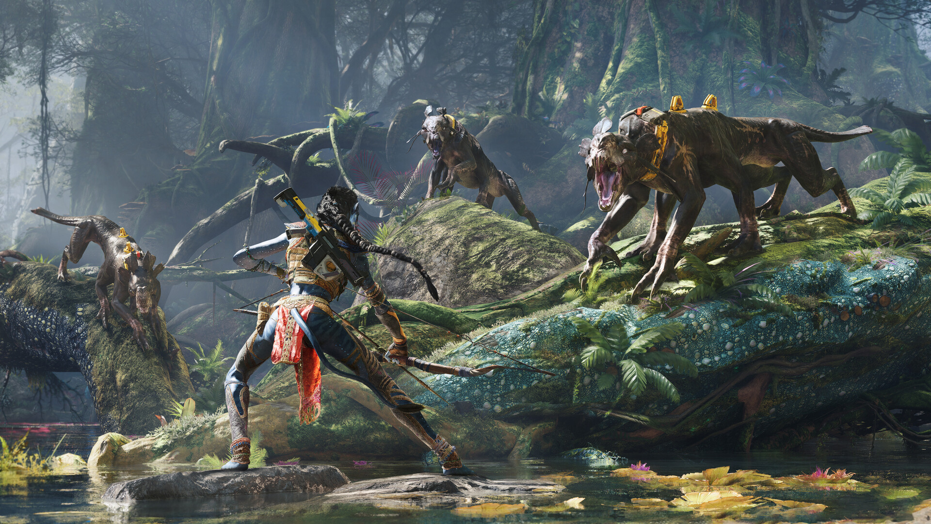 Avatar: Frontiers of Pandora™ Preview 3