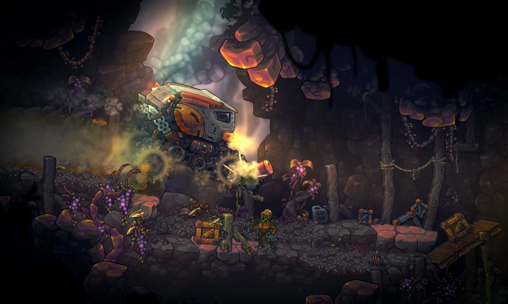 Zombotron Preview 1