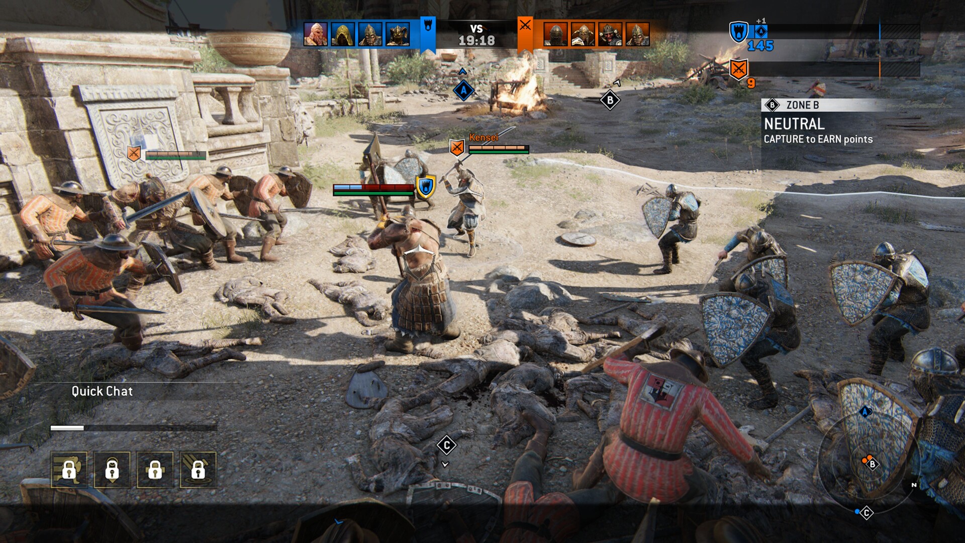 FOR HONOR™ Preview 1