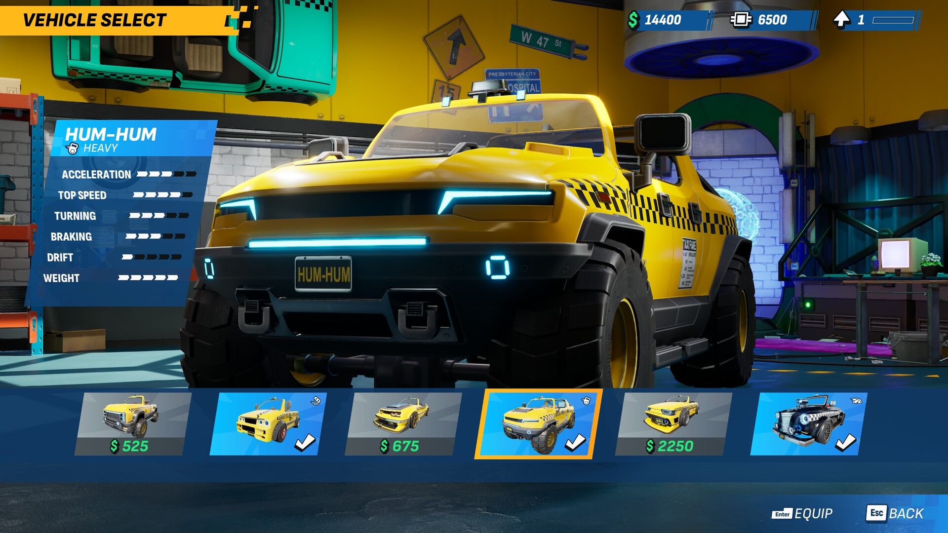 Taxi Chaos 2 Preview 3