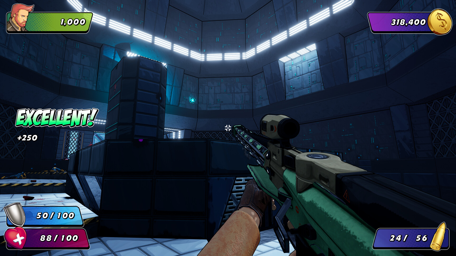 Wrack: Reclamation Preview 4