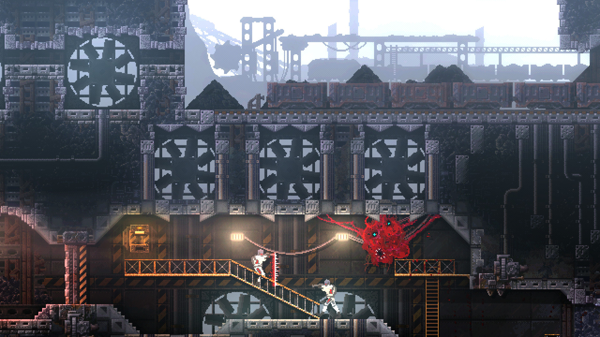 CARRION Preview 3