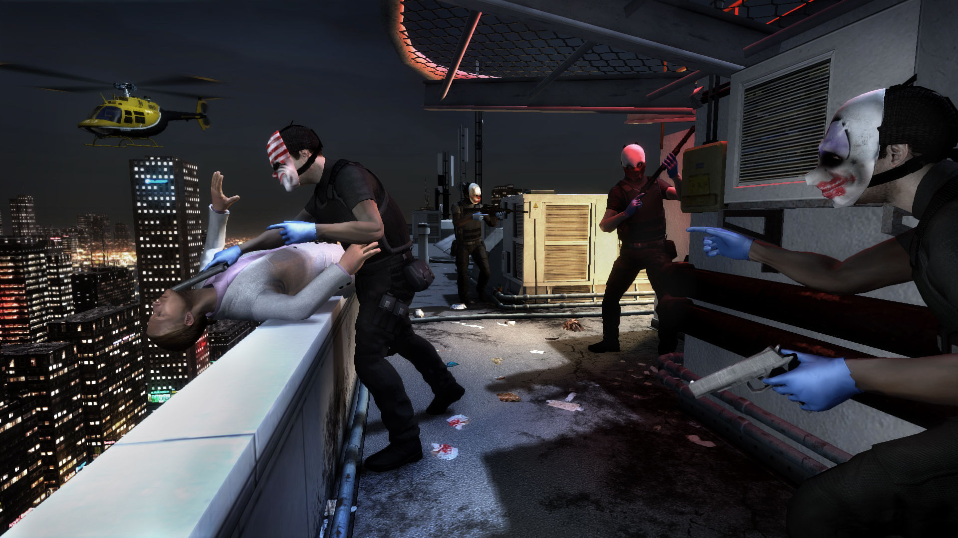 PAYDAY™ The Heist Preview 5