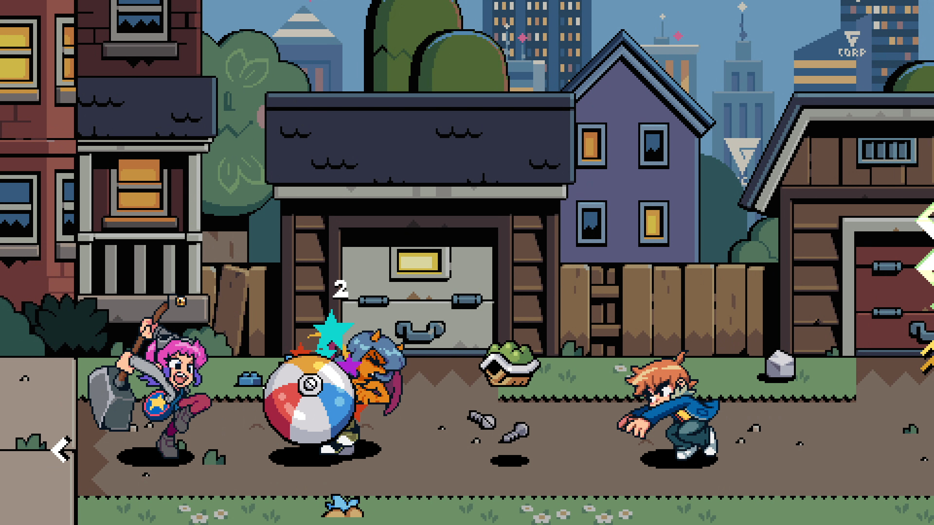 Scott Pilgrim EX Preview 3