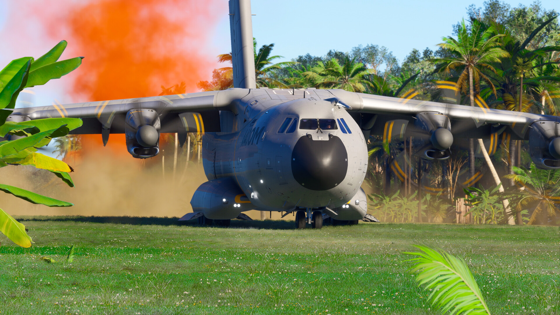 Microsoft Flight Simulator 2024 Preview 4