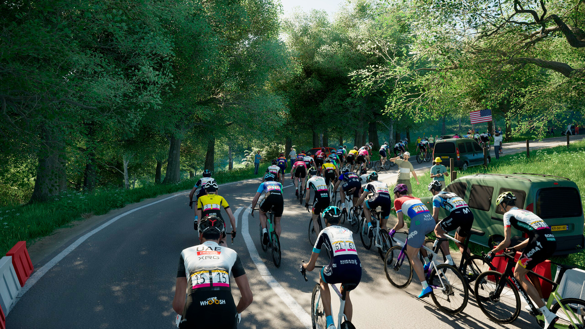 Tour de France 2025 Preview 1
