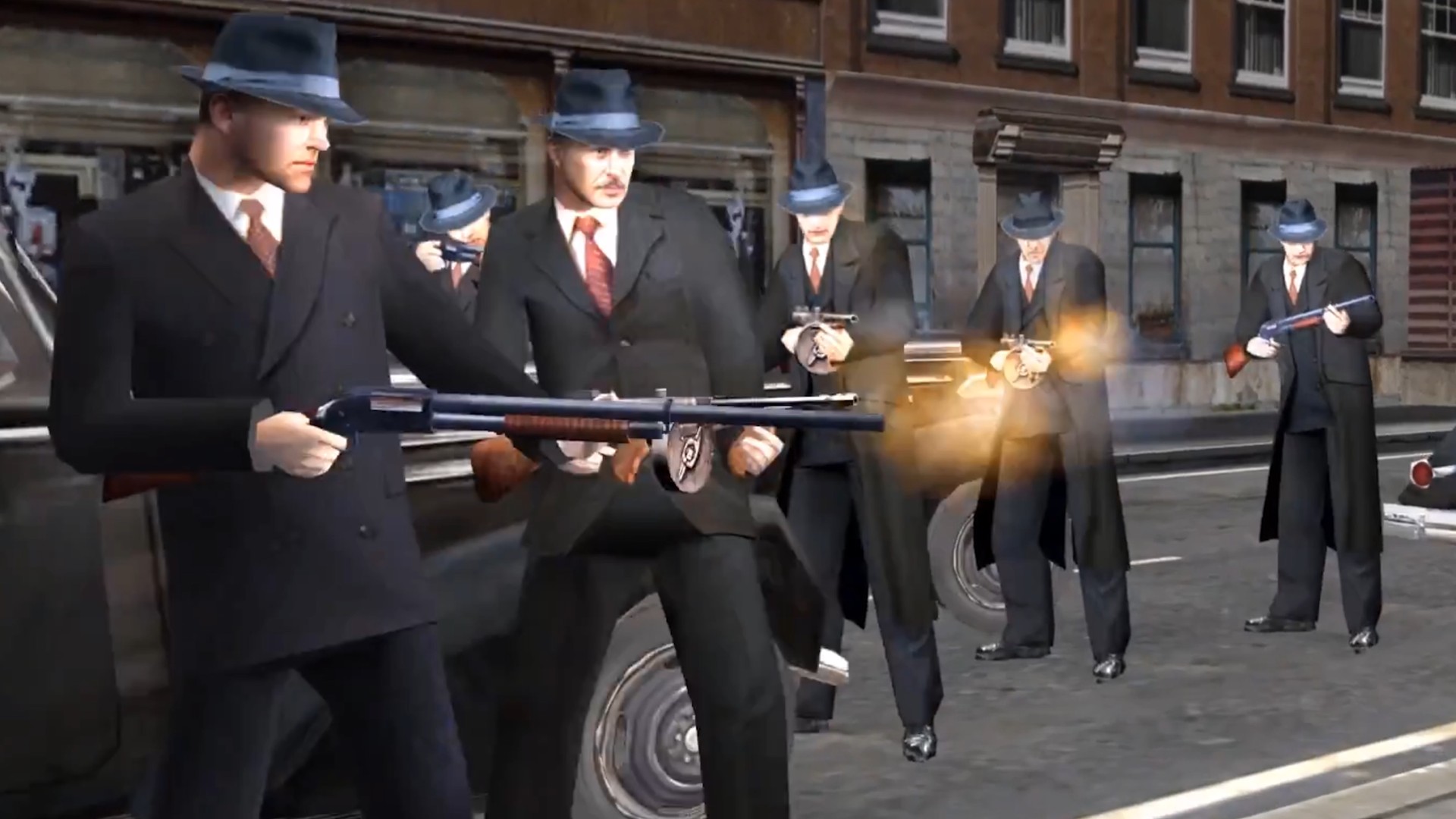 Mafia Preview 5
